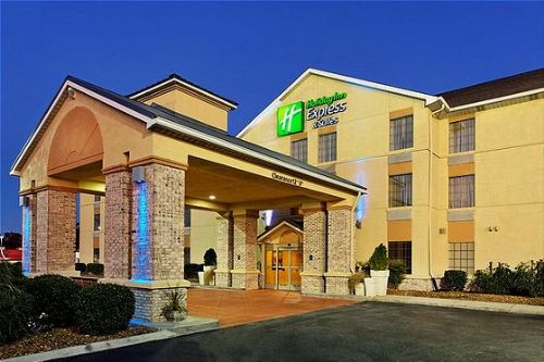 Holiday Inn Crossville